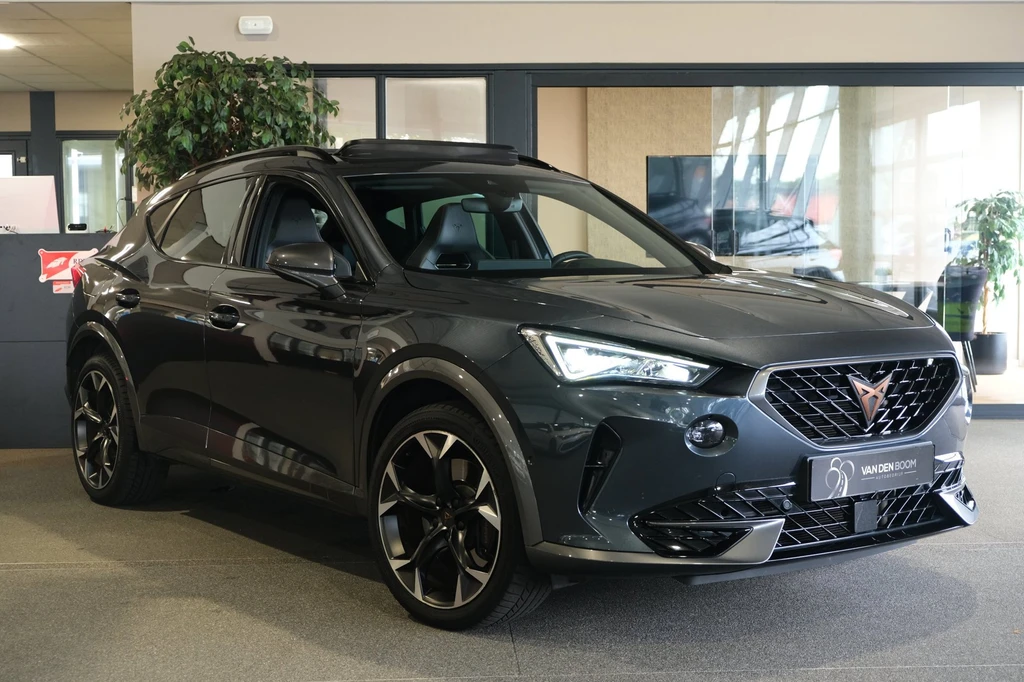 CUPRA Formentor – foto 8