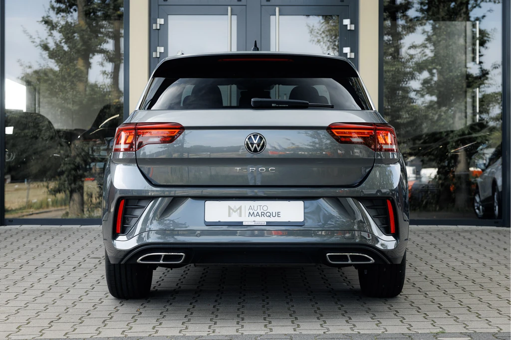 Volkswagen T-Roc – foto 3
