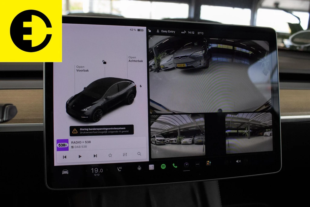 Tesla Model Y – foto 27