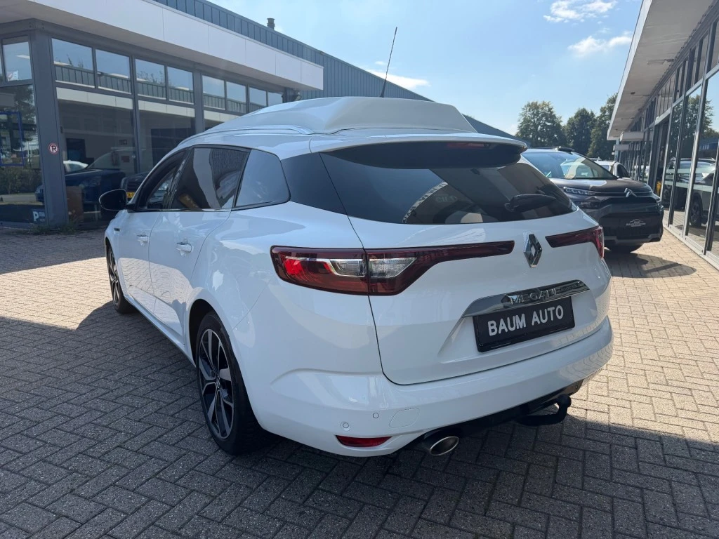 Renault Mégane – foto 6