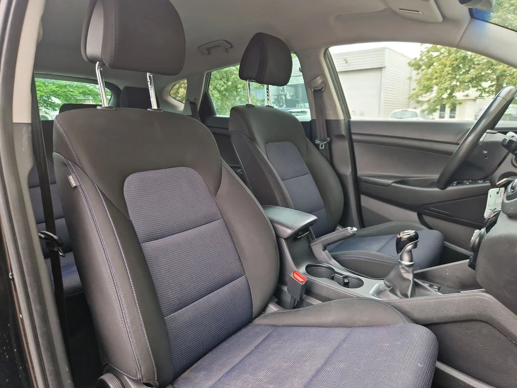 Hyundai Tucson – foto 26