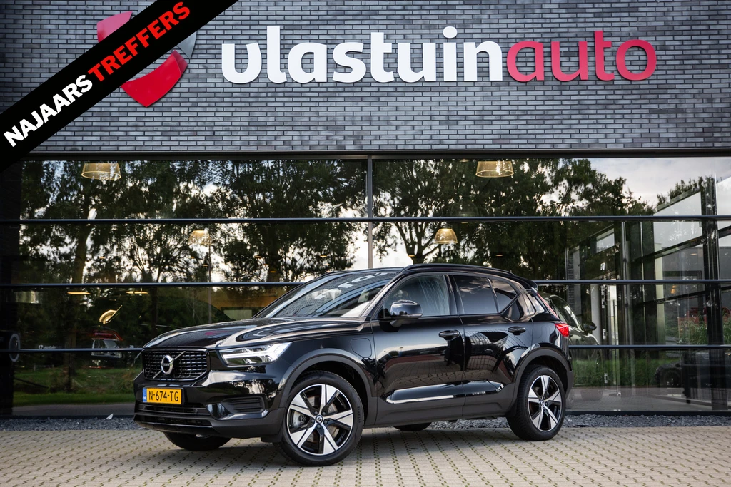 Volvo XC40 – foto 1