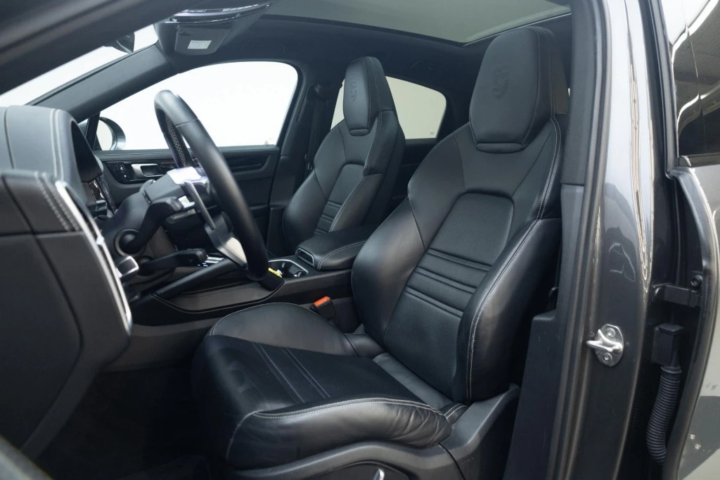 Porsche Cayenne – foto 8