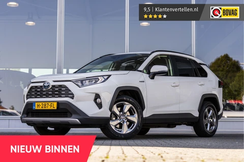 Toyota RAV4 2.5 Hybrid Dynamic | Trekhaak | Camera | ACC