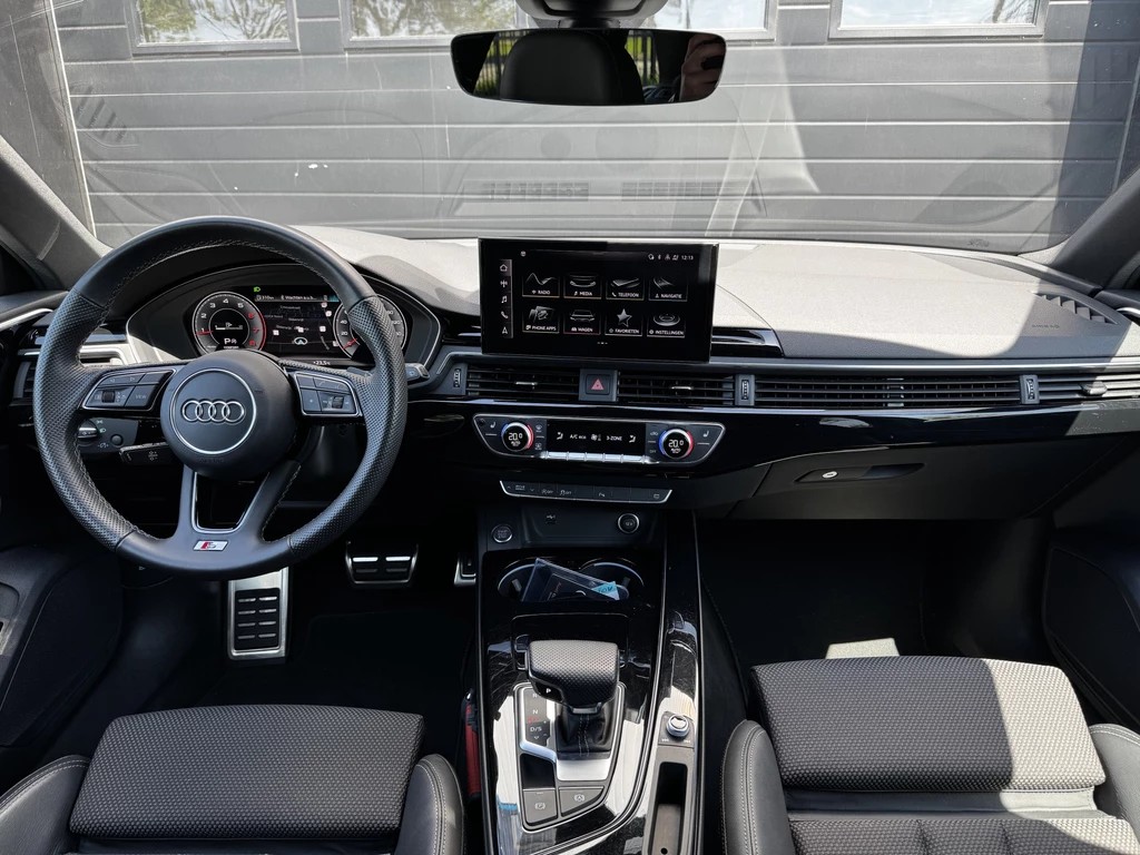 Audi A4 – foto 16
