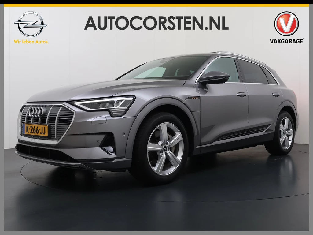 Audi e-tron – foto 2