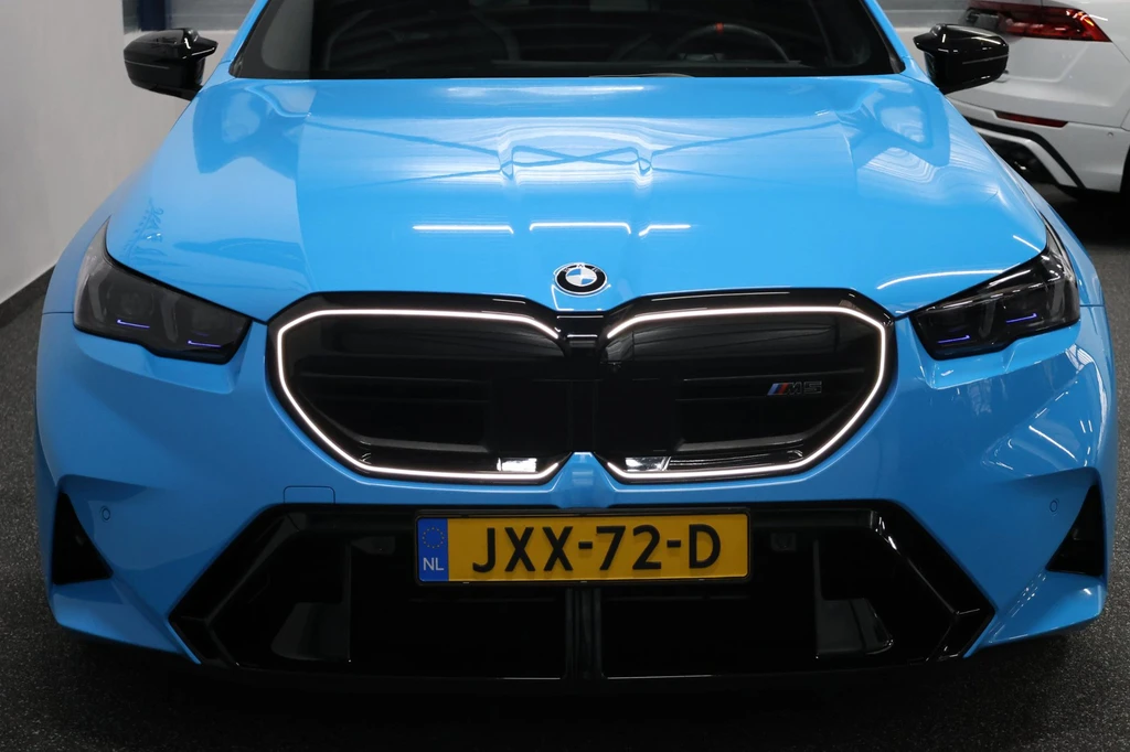 BMW M5 – foto 9