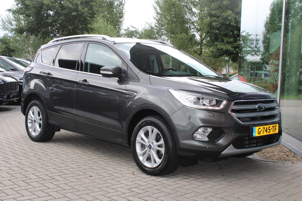 Ford Kuga – foto 6