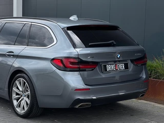 BMW 5 Serie – thumbnail 8