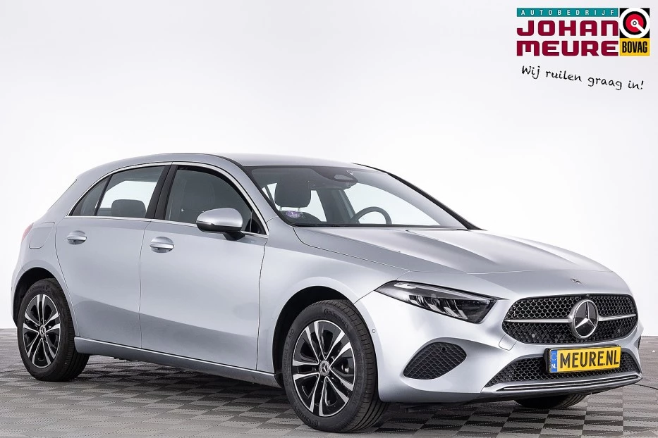 Mercedes-Benz A-Klasse – foto 5