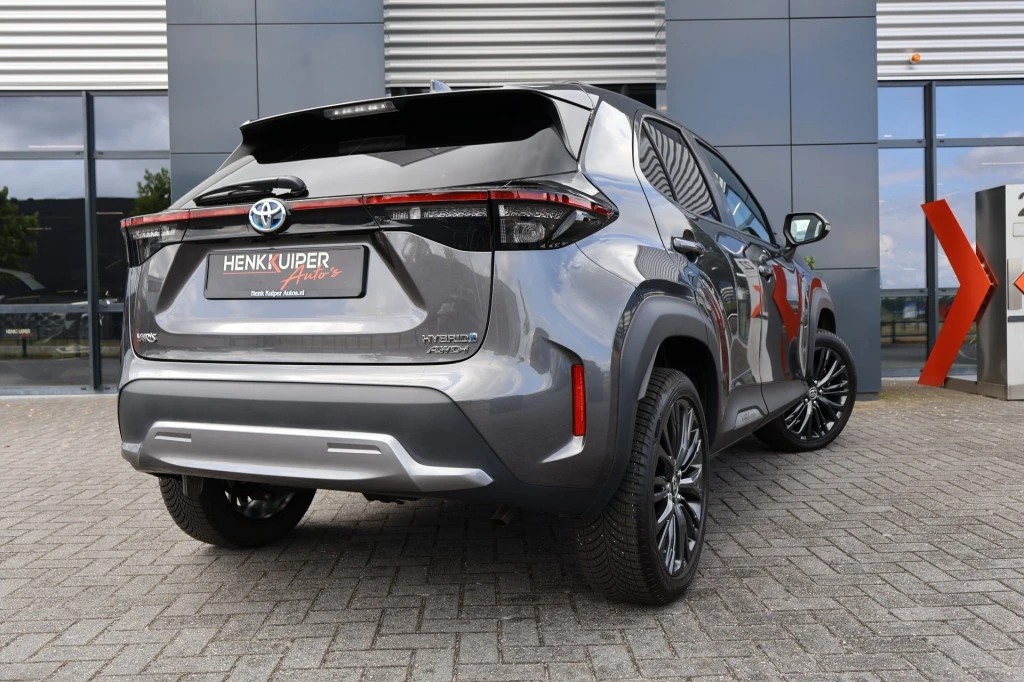 Toyota Yaris Cross – foto 9