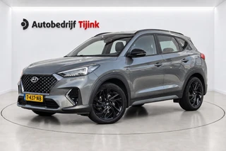 Hyundai Tucson – thumbnail 1