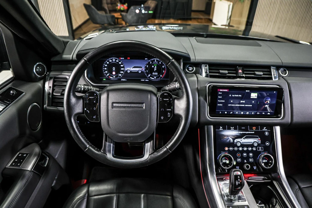 Land Rover Range Rover Sport – foto 30