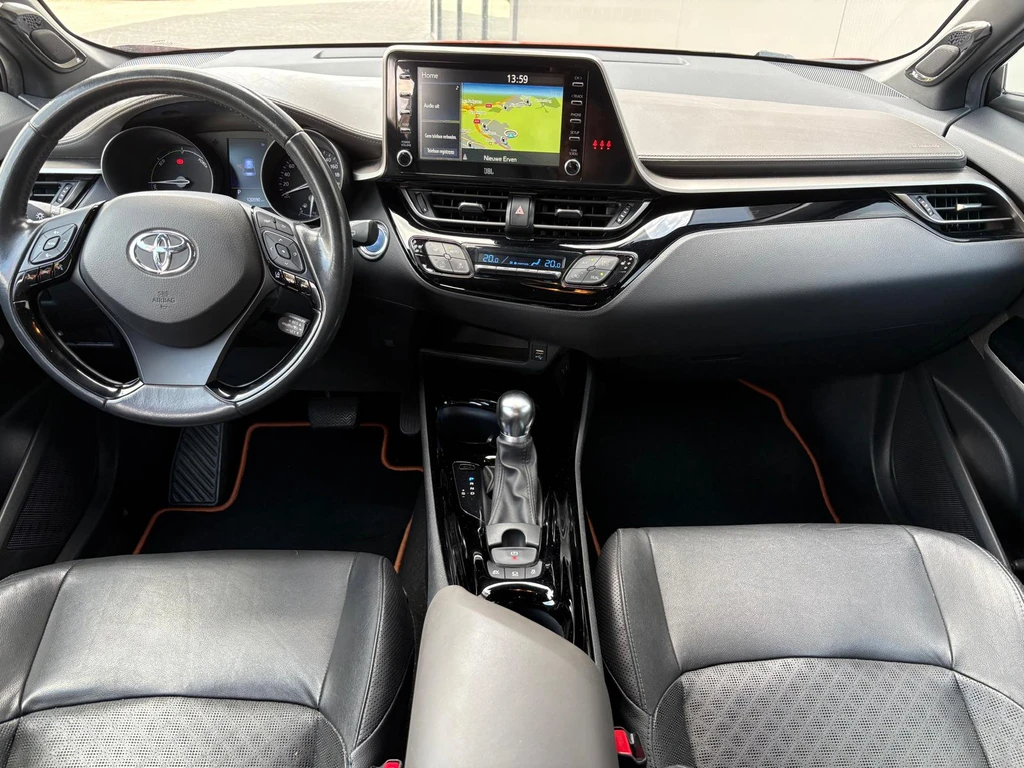 Toyota C-HR – foto 8