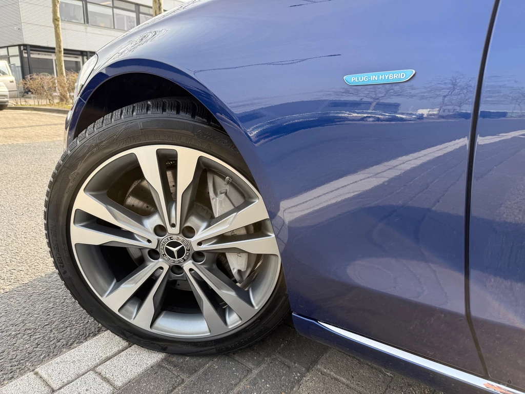 Mercedes-Benz C-Klasse – foto 24