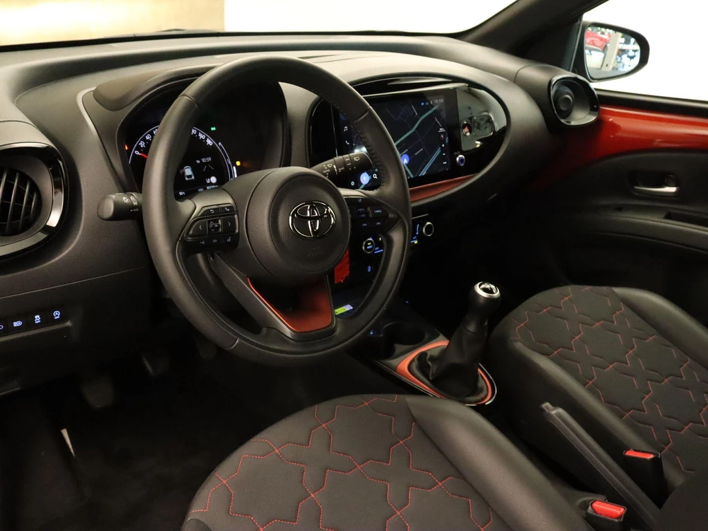 Toyota Aygo – foto 14