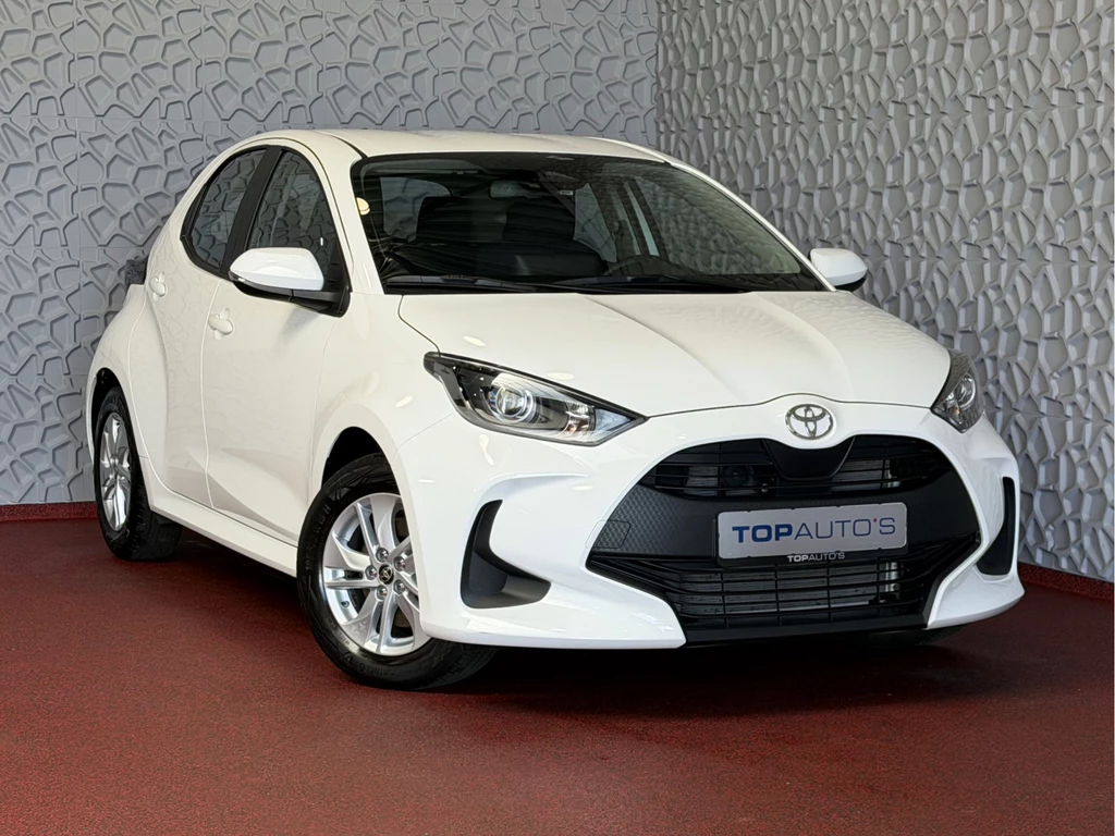 Toyota Yaris – foto 12