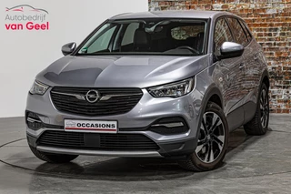 Opel Grandland X – thumbnail 1