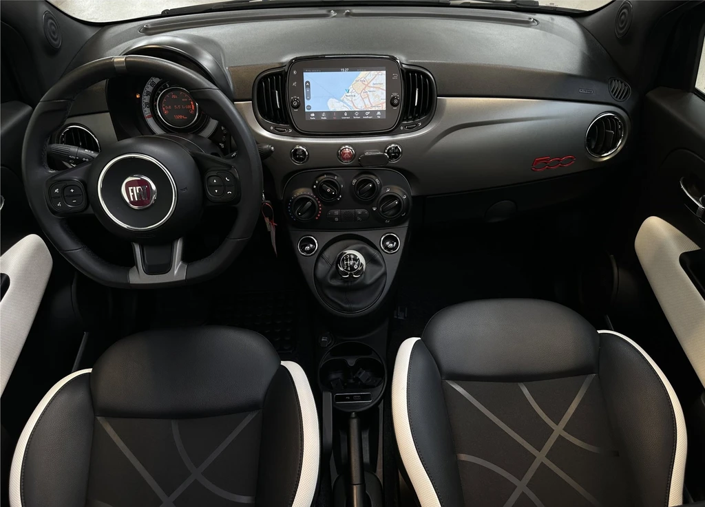 Fiat 500C – foto 16