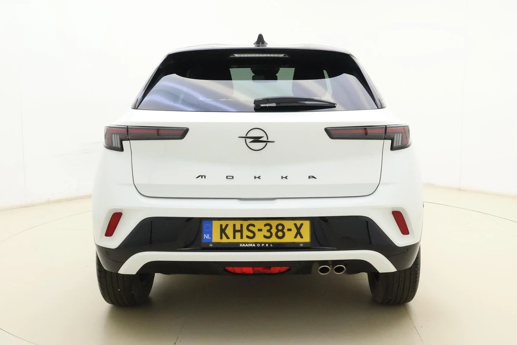 Opel Mokka – foto 5