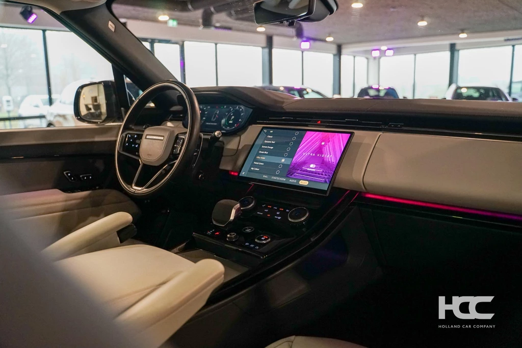 Land Rover Range Rover Sport – foto 10