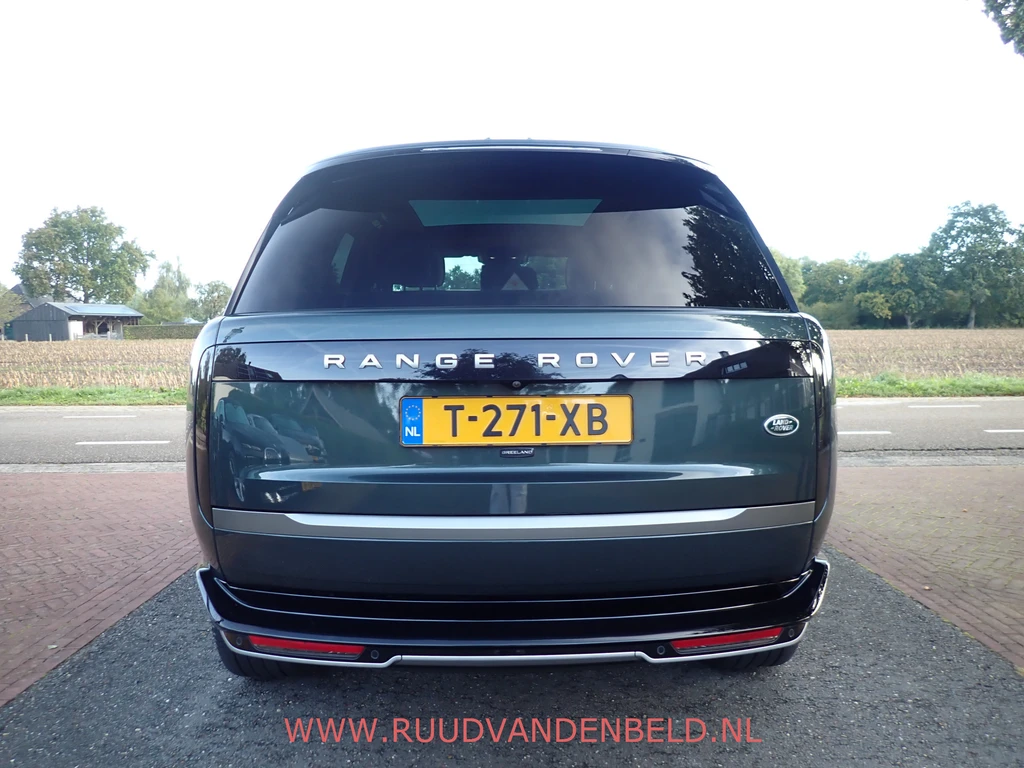 Land Rover Range Rover – foto 4