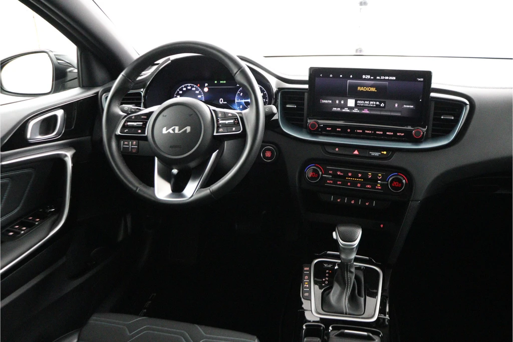 Kia Ceed Sportswagon – foto 32