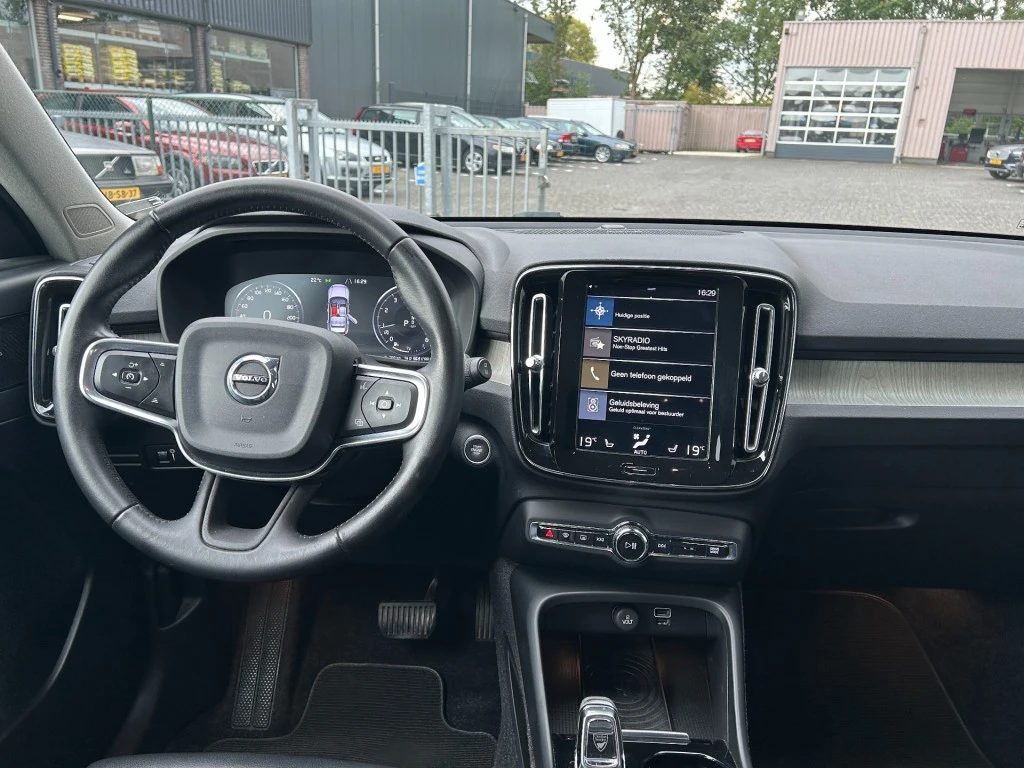 Volvo XC40 – foto 12