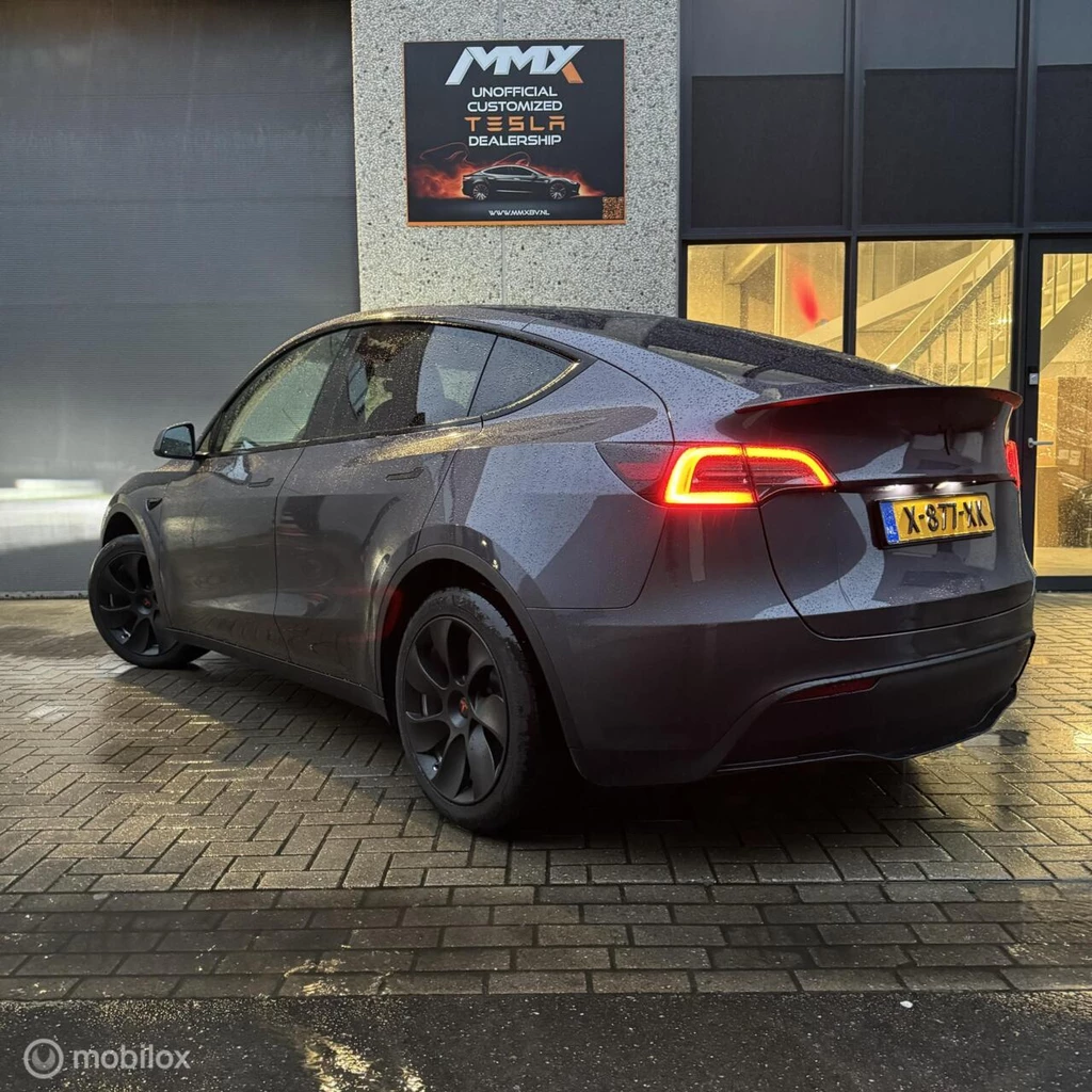Tesla Model Y – foto 3