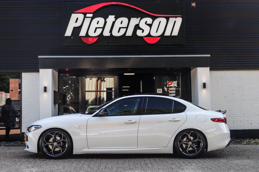Alfa Romeo Giulia – foto 2