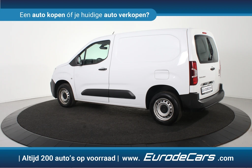 Citroën Berlingo – foto 6