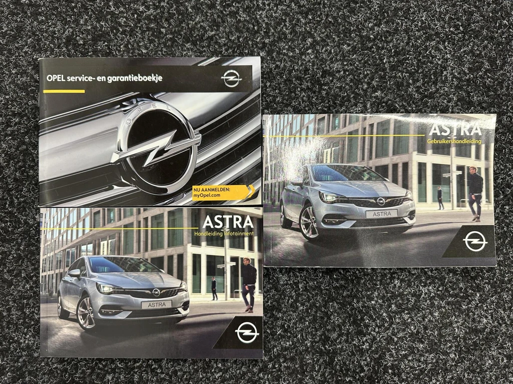 Opel Astra – foto 41