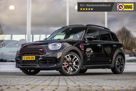 MINI Countryman Mini 2.0 John Cooper Works ALL4 | Pano | Harman Kardon