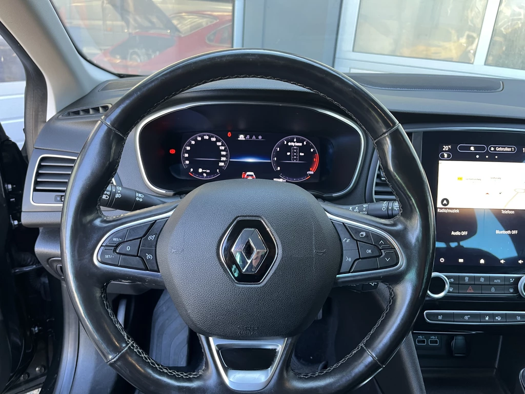 Renault Mégane Estate – foto 33