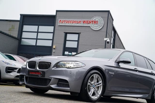 BMW 5 Serie – thumbnail 2