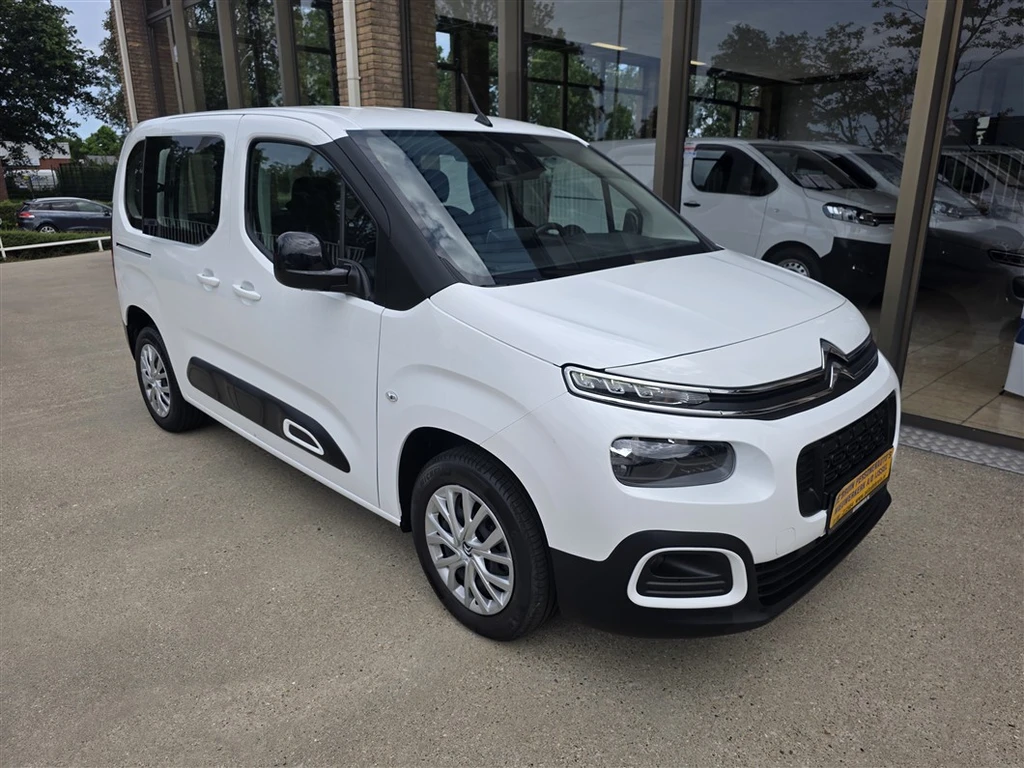 Citroën Berlingo – foto 13