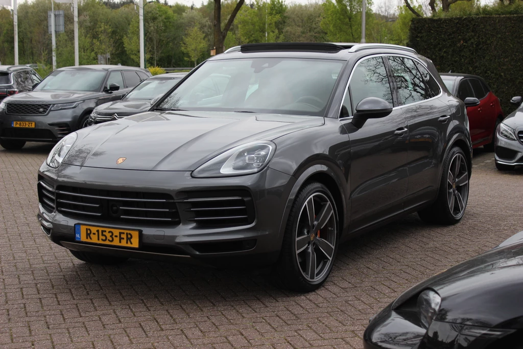Porsche Cayenne – foto 1