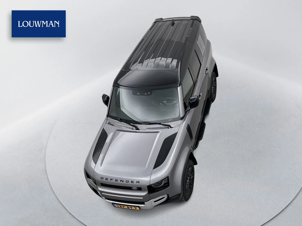 Land Rover Defender – foto 3