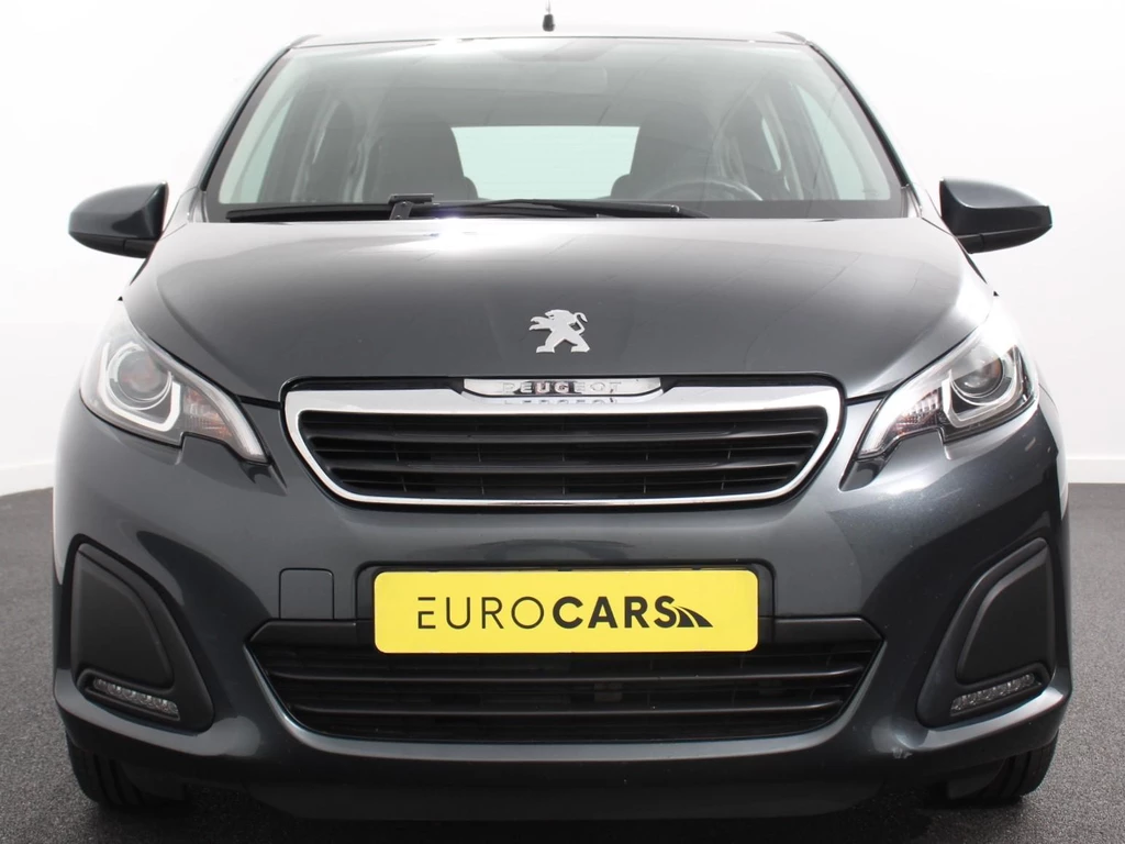 Peugeot 108 – foto 11