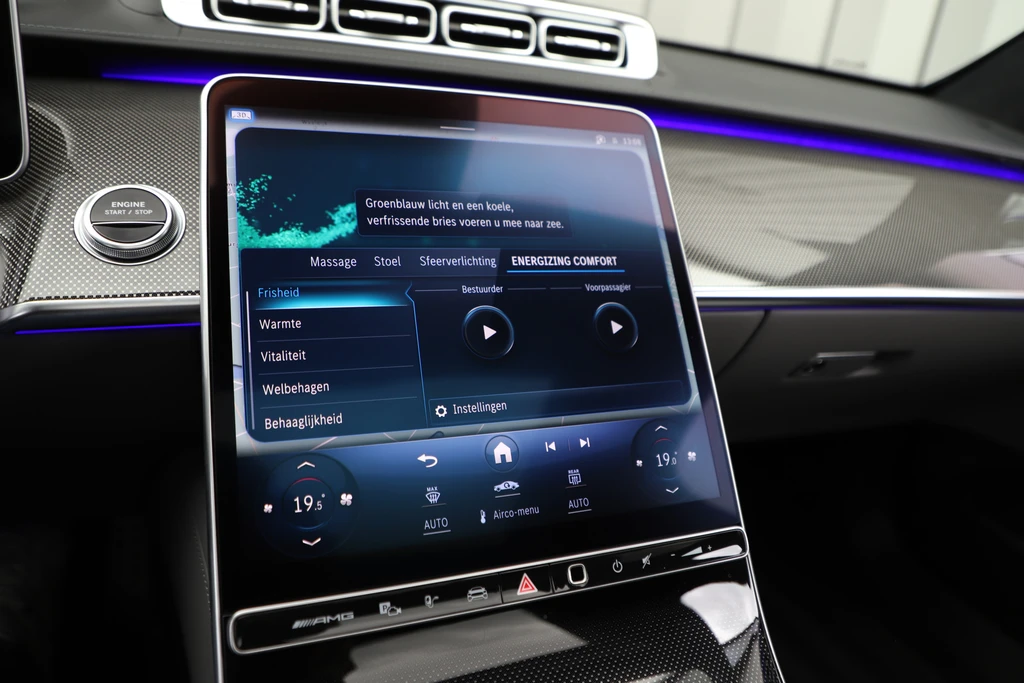 Mercedes-Benz S-Klasse – foto 31