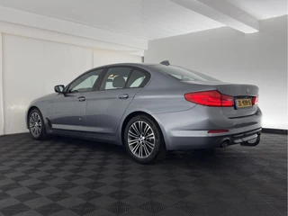 BMW 5 Serie – thumbnail 2