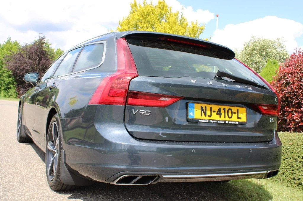 Volvo V90 – foto 2
