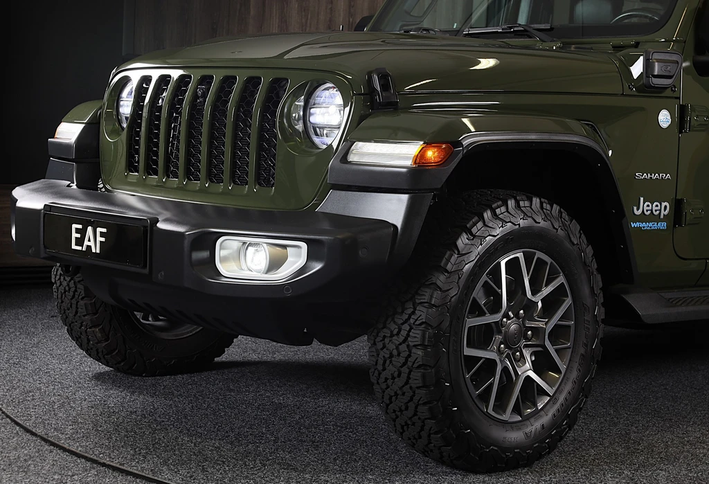 Jeep Wrangler – foto 49