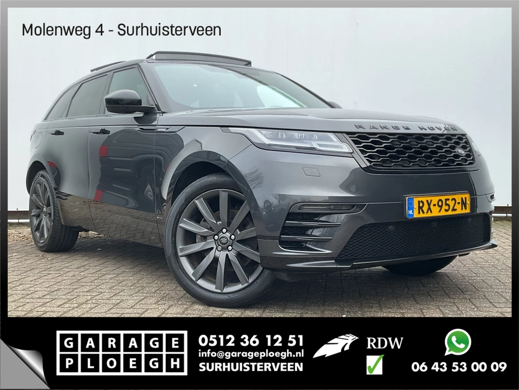 Land Rover Range Rover Velar – foto 9