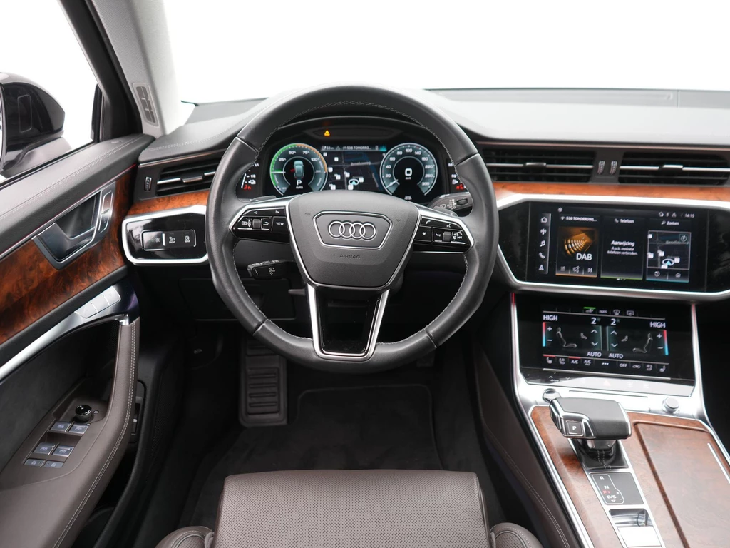 Audi A6 – foto 14