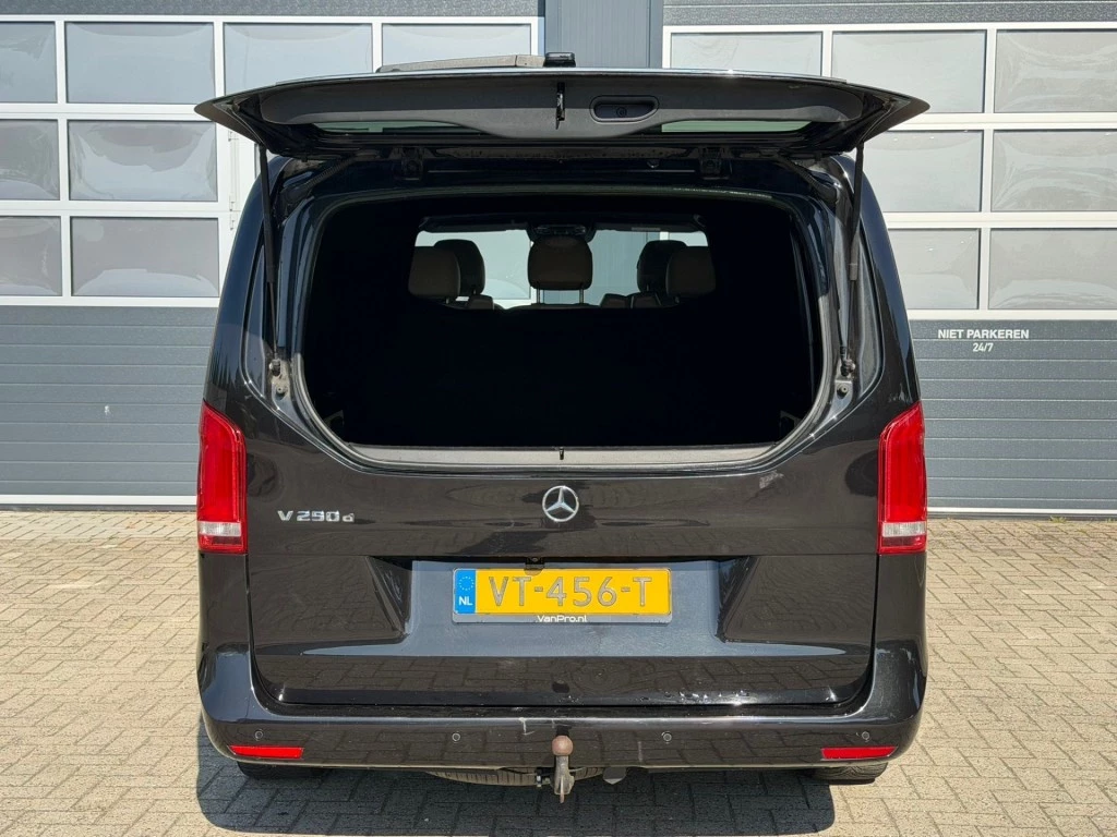 Mercedes-Benz V-Klasse – foto 12