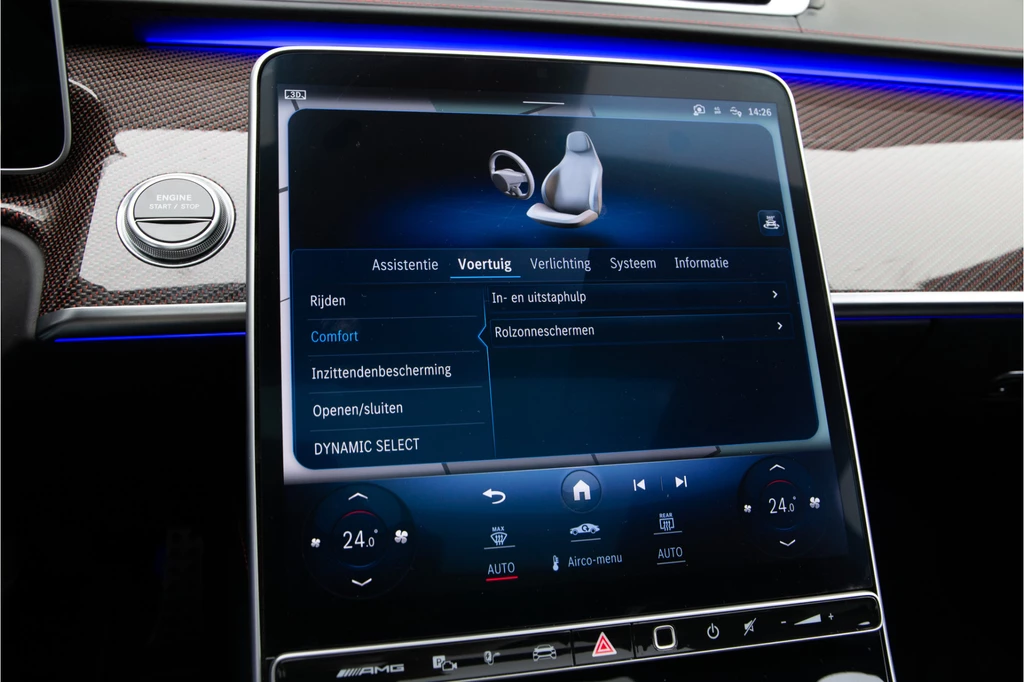 Mercedes-Benz S-Klasse – foto 52