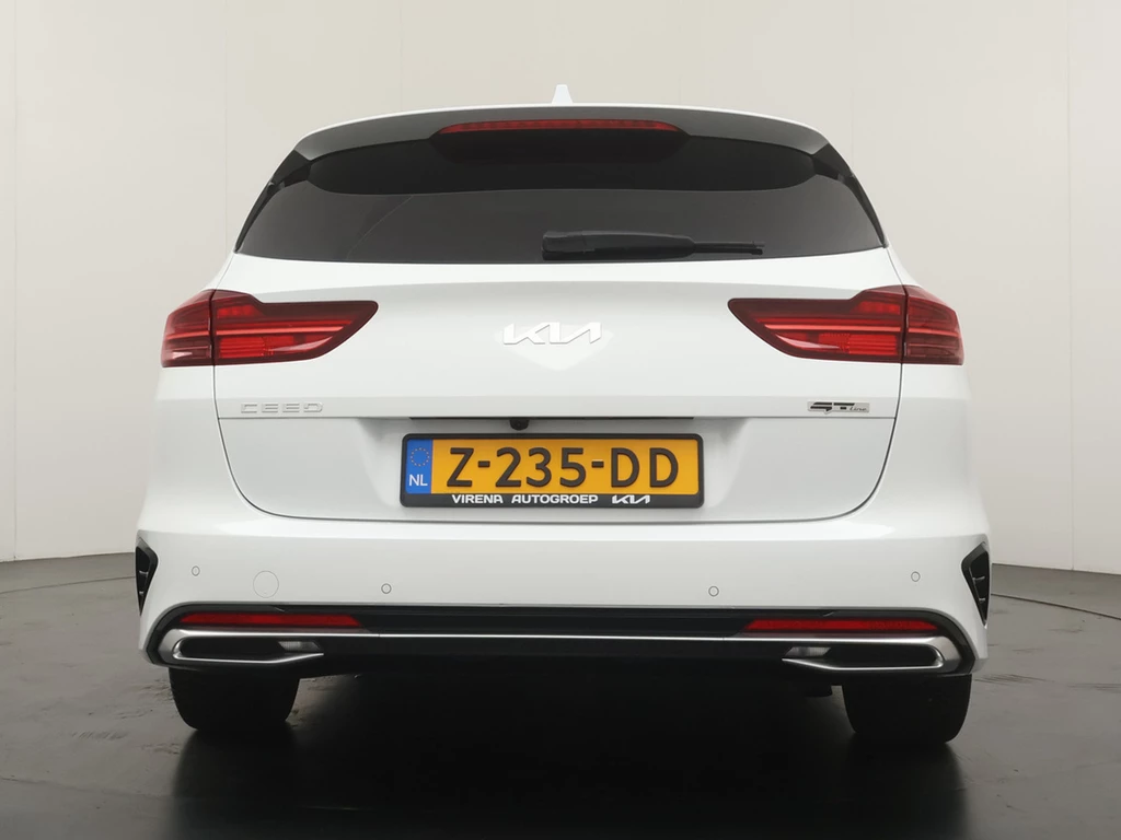 Kia Ceed Sportswagon – foto 6
