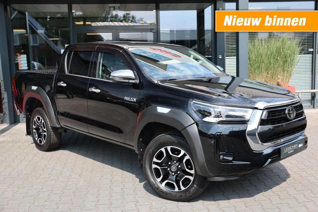 Toyota Hilux – foto 7