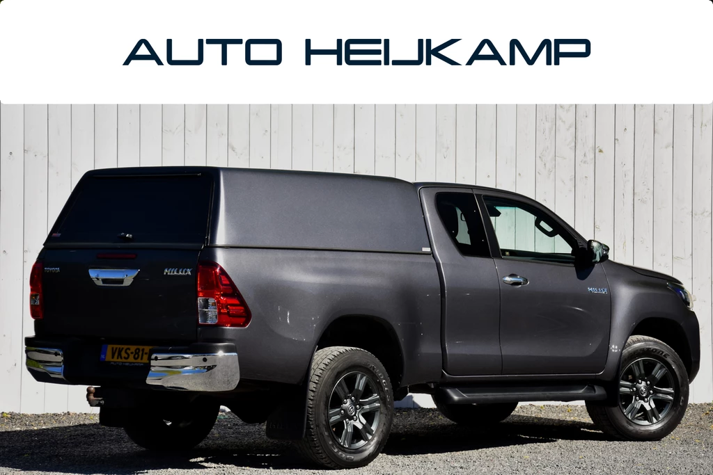 Toyota Hilux – foto 5